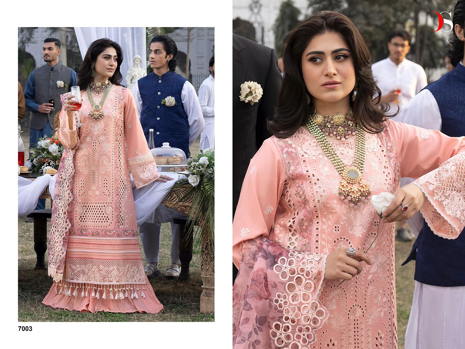 DEEPSY SUITS MAHRUKH LUXURY LAWN 24 NX CATALOGUE