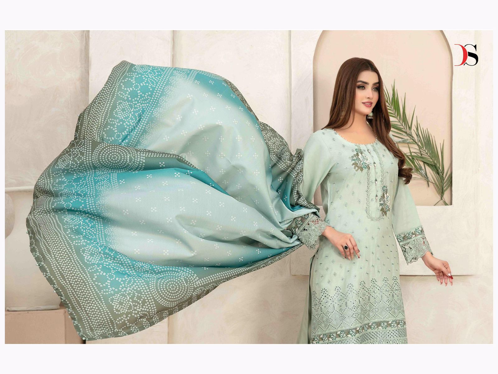 DEEPSY SUITS RANGRASIYA LAWN 25 PRINTED SUITS