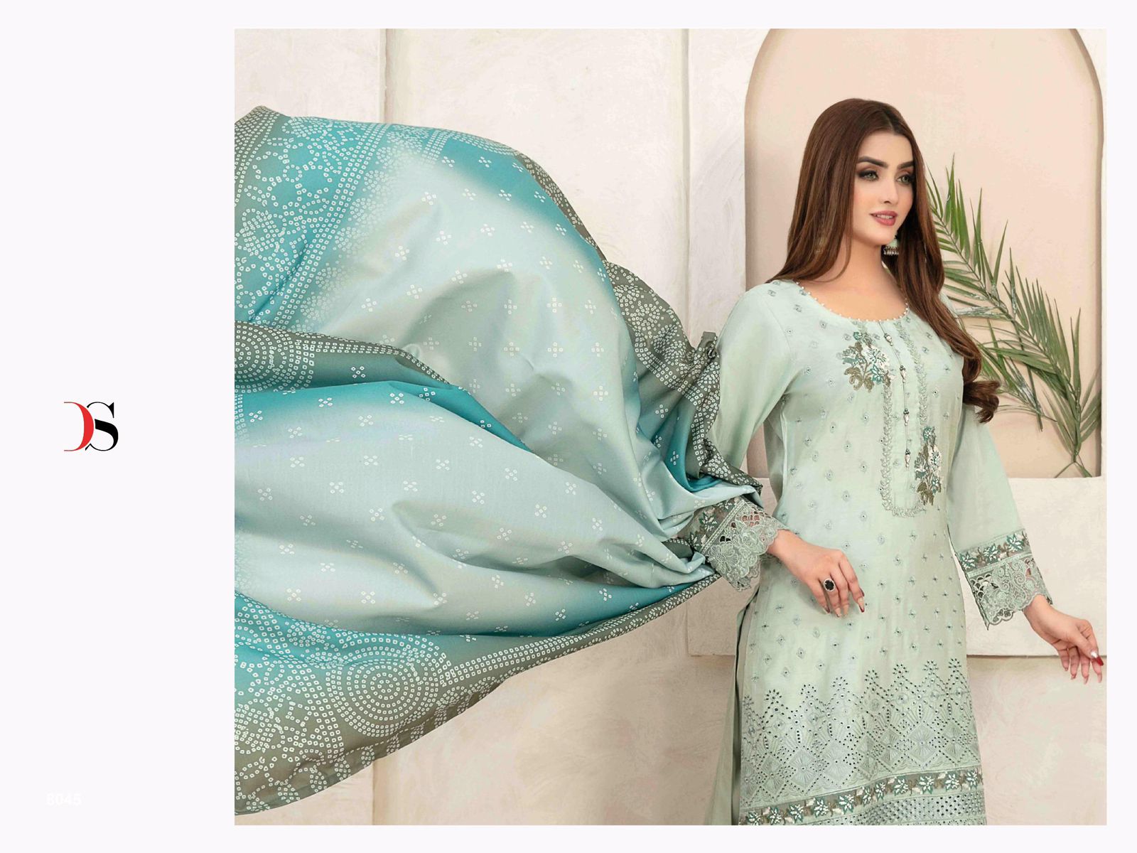 DEEPSY SUITS RANGRASIYA LAWN 25 PRINTED SUITS