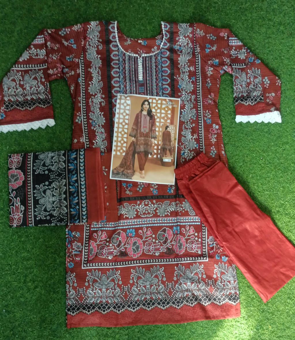 HOUSE OF MIST GHAZAL VOL 9 COTTON READYMADE SUITS