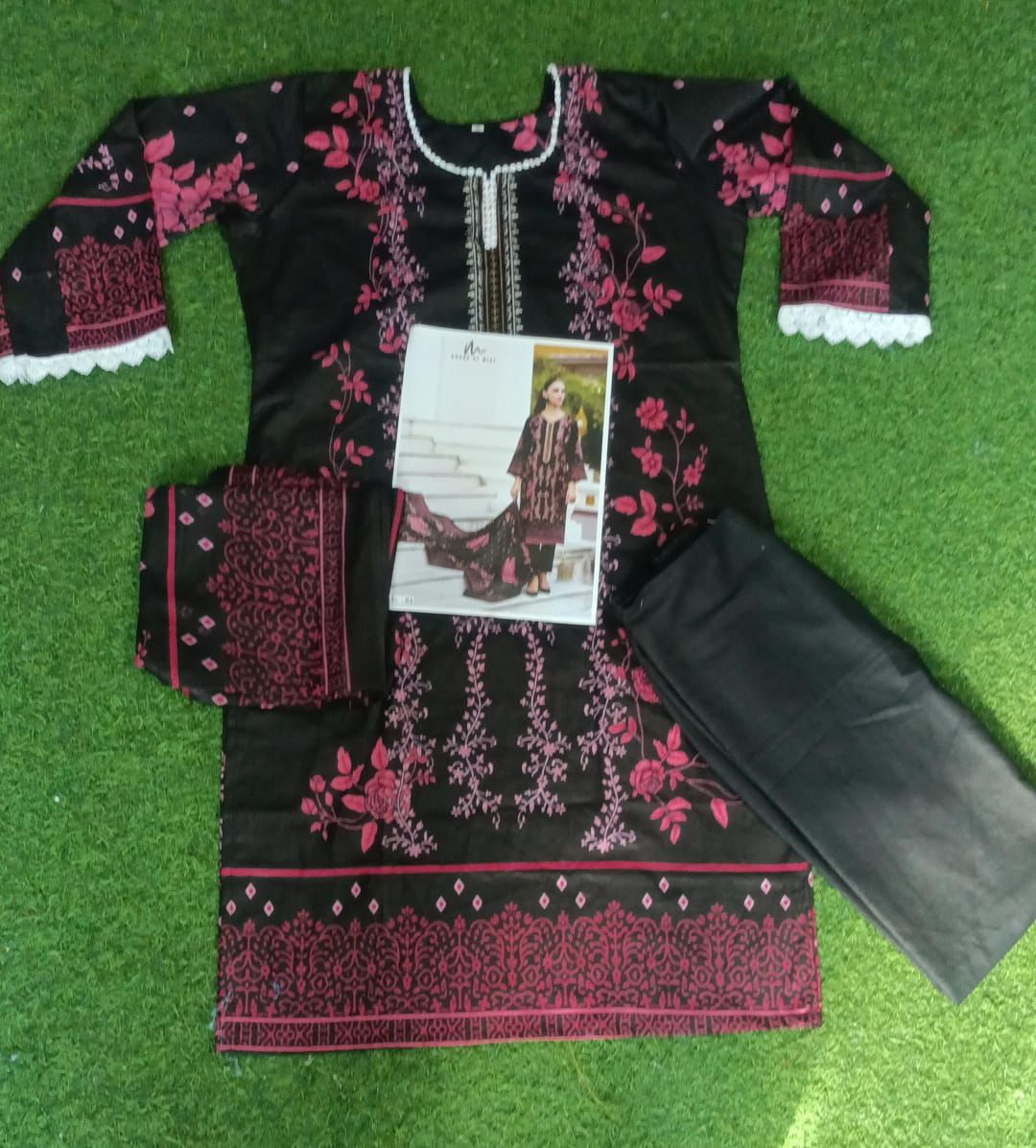 HOUSE OF MIST GHAZAL VOL 9 COTTON READYMADE SUITS