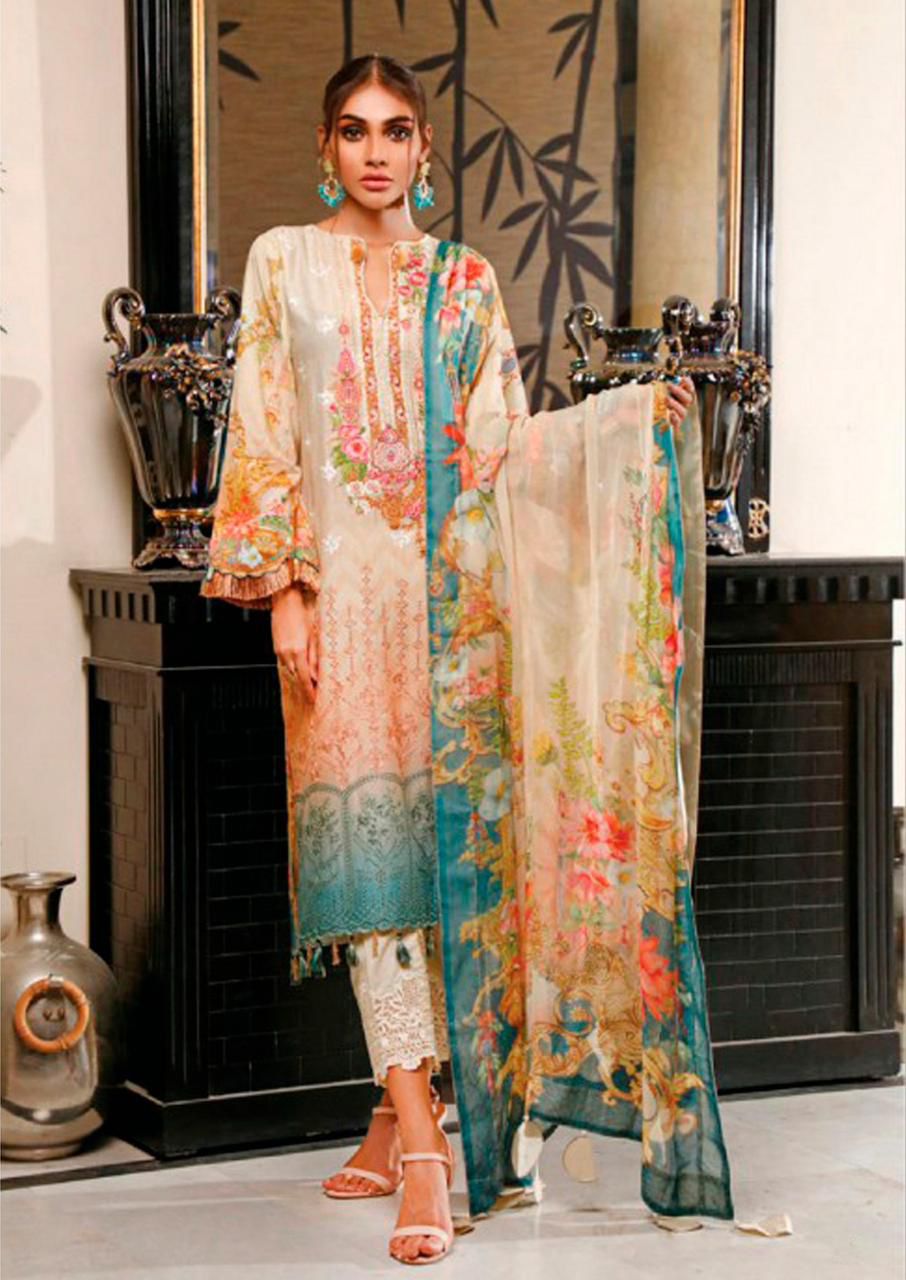 JADE CRIMSONS VOL 13 HEAVY EXCLUSIVE COTTON SUITS