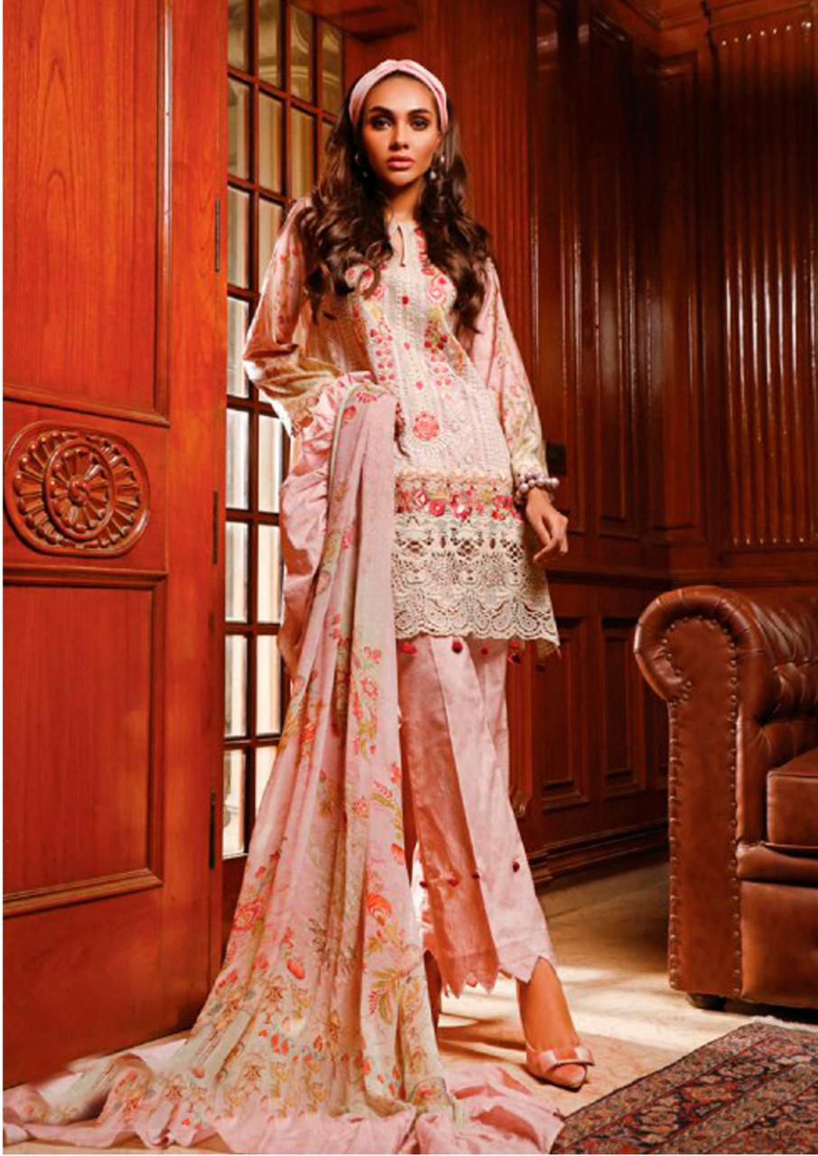 JADE CRIMSONS VOL 13 HEAVY EXCLUSIVE COTTON SUITS