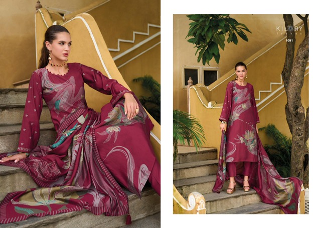 KILORY TRENDS HOT MILLIONS SALWAR KAMEEZ SUPPLIER