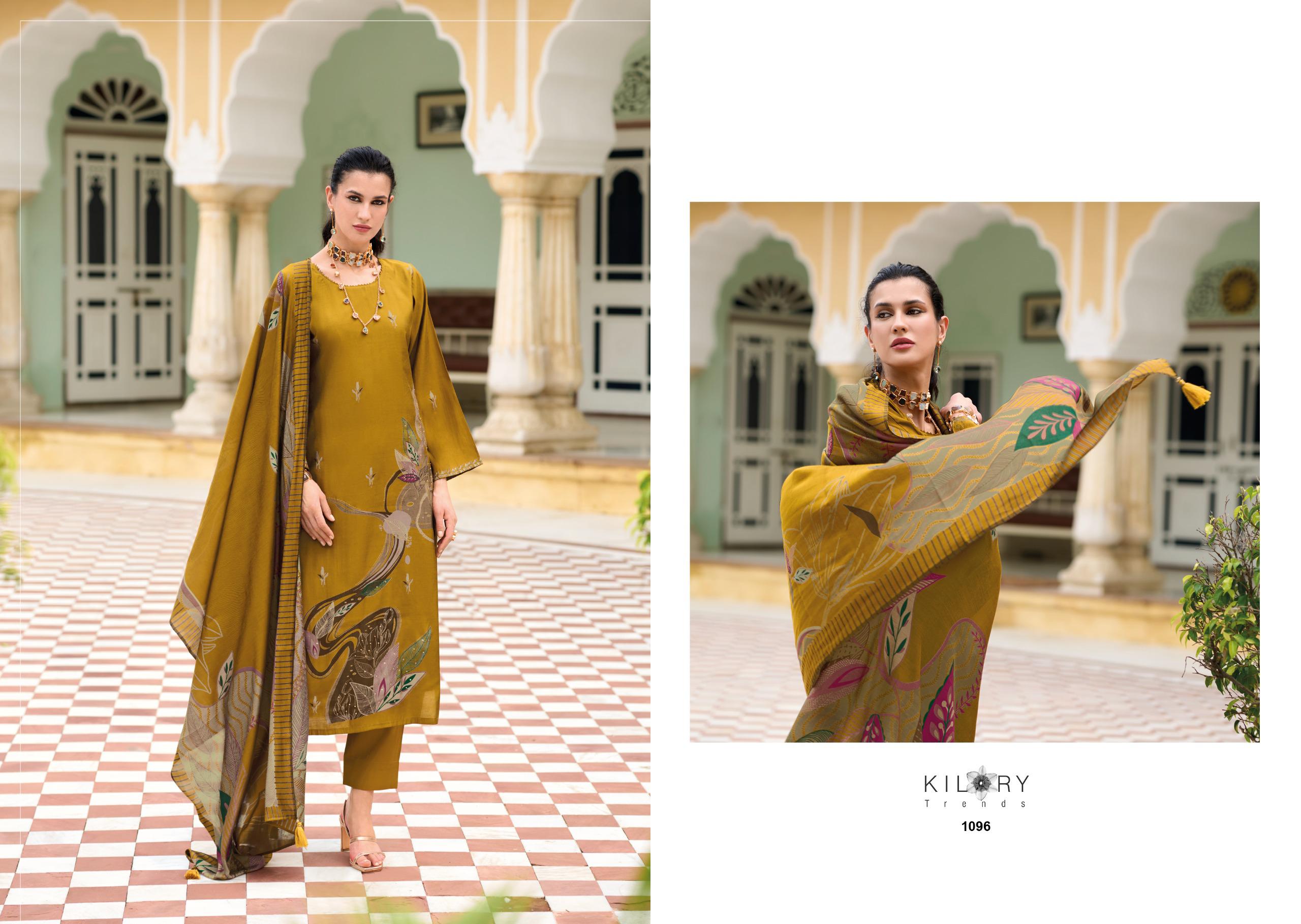 KILORY TRENDS HOT MILLIONS SALWAR KAMEEZ SUPPLIER