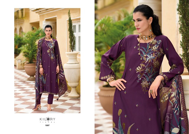 KILORY TRENDS HOT MILLIONS SALWAR KAMEEZ SUPPLIER