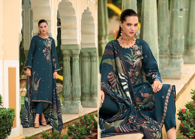 KILORY TRENDS HOT MILLIONS SALWAR KAMEEZ SUPPLIER