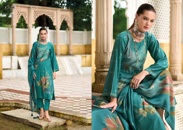 KILORY TRENDS HOT MILLIONS SALWAR KAMEEZ SUPPLIER