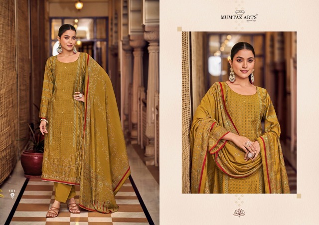 MUMTAZ ARTS MANNAT VISCOSE DIGITAL PRINT SUITS