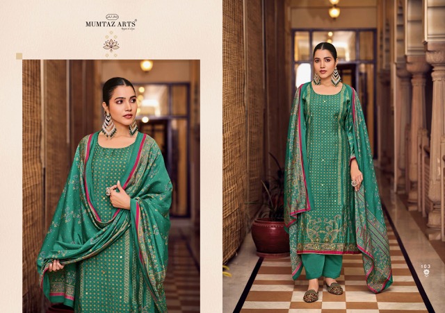 MUMTAZ ARTS MANNAT VISCOSE DIGITAL PRINT SUITS