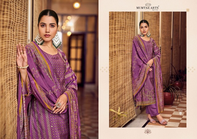 MUMTAZ ARTS MANNAT VISCOSE DIGITAL PRINT SUITS