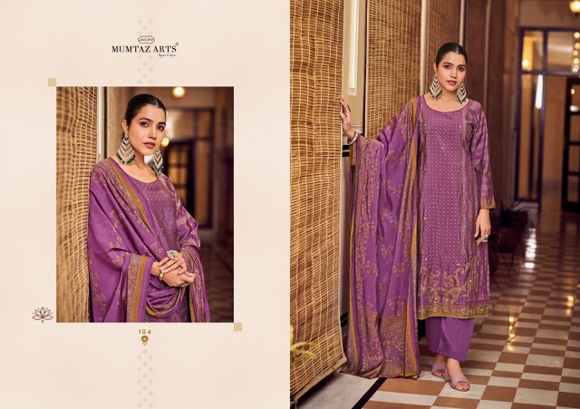 MUMTAZ ARTS MANNAT VISCOSE DIGITAL PRINT SUITS