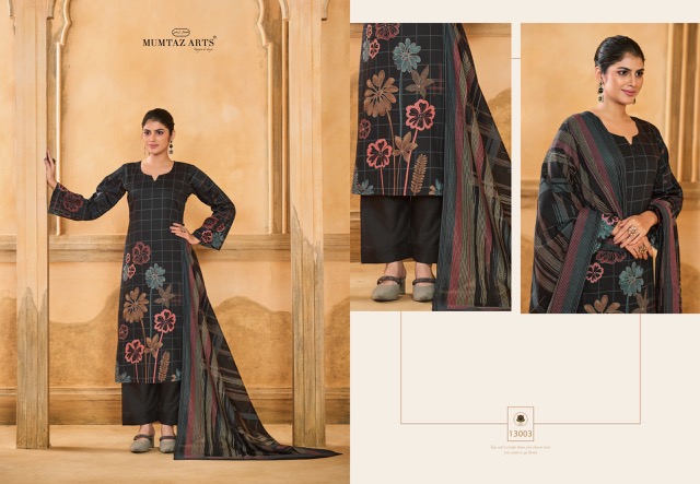 MUMTAZ ARTS RUBINA SALWAR SUITS WHOLESALER