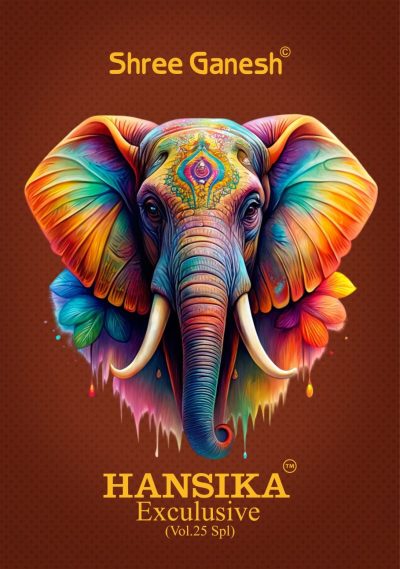 SHREE GANESH HANSIKA EXCLUSIVE VOL 25 COTTON PATIYALA SUITS