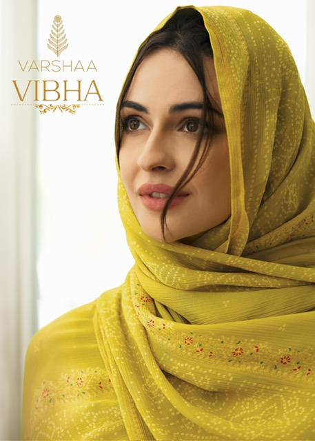 VARSHAA VIBHA VISCOSE MUSLIN DIGITAL PRINTED SUITS