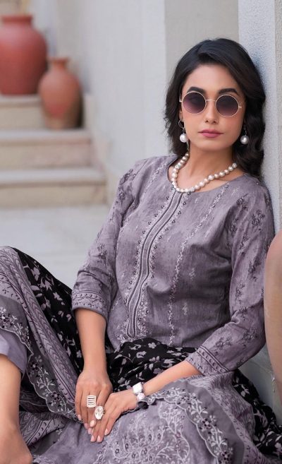 DEEPSY SUITS BIN SAEED VOL 13 LAWN COLLECTION