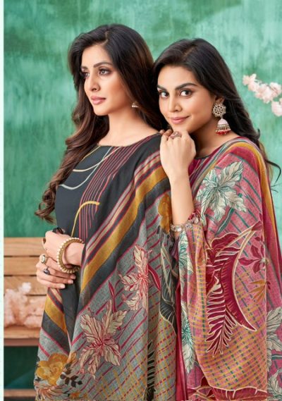 HARSHIT SANOVAR EDITION 3 PURE ZAM SUITS SUPPLIER