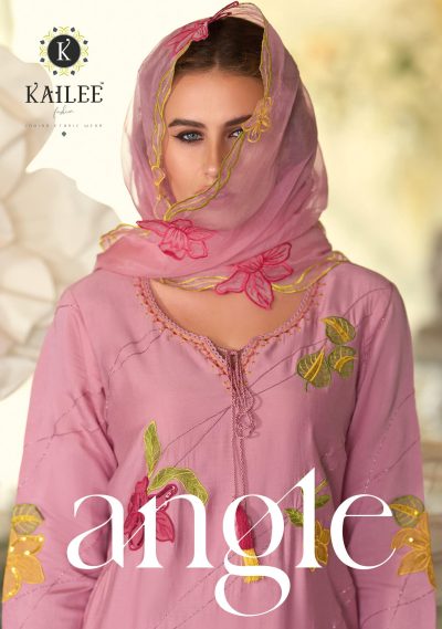 KAILEE FASHION ANGEL PURE VISCOSE KURTI SUPPLIER