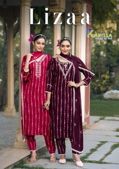 KARISSA LIZAA READYMADE KURTIS SUPPLIER IN SURAT