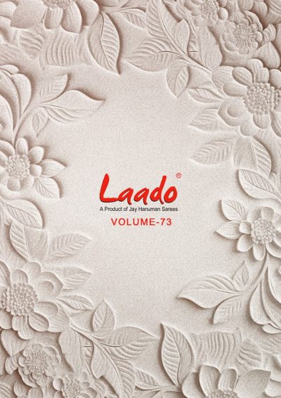 LAADO VOL 73 COTTON PRINTED SUITS CATALOGUE