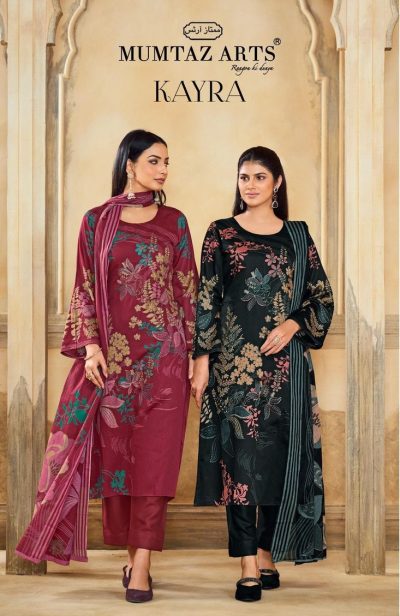 MUMTAZ ARTS KAYRA SALWAR KAMEEZ WHOLESALER