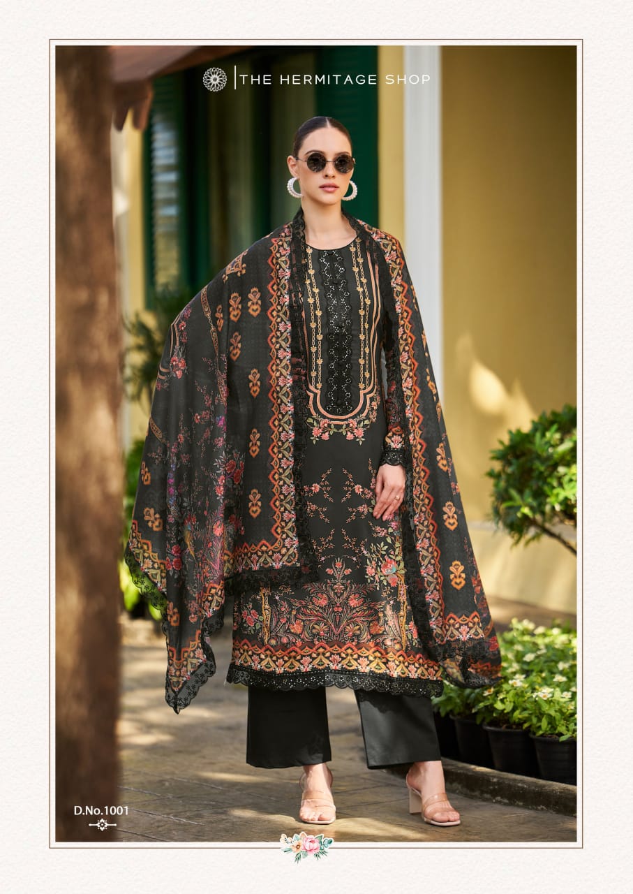 THE HERMITAGE SHOP BINSAEED ORIGINALS CATALOGUE