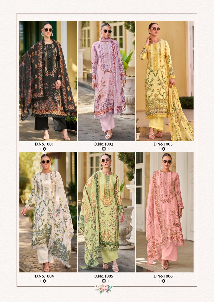 THE HERMITAGE SHOP BINSAEED ORIGINALS CATALOGUE