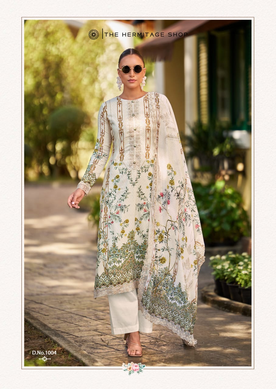 THE HERMITAGE SHOP BINSAEED ORIGINALS CATALOGUE