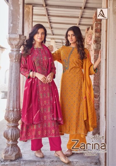 WE ARE WHOLESALE SUPPLIER OF ALOK SUIT BRAND SURAT | AT BEST PRICE | ONLINE SHOPPING