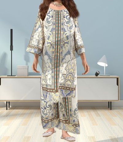 AALIZ PRINTS CO ORD SET VOL 3 WHOLESALER IN SURAT