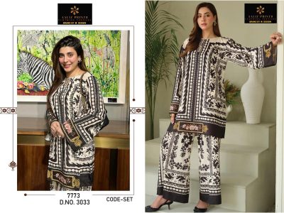 AALIZ PRINTS READYMADE CO-ORD SETS SUPPLIER