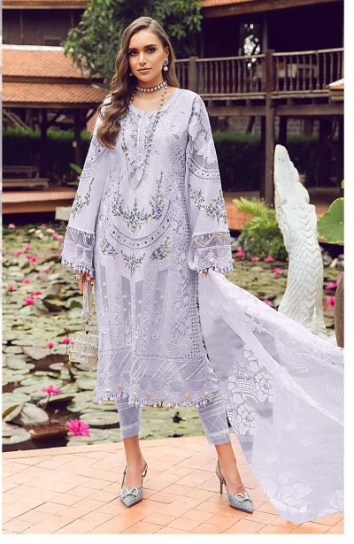 COSMOS FASHION AAYRA LUXURY EID COLLECTION SUITS