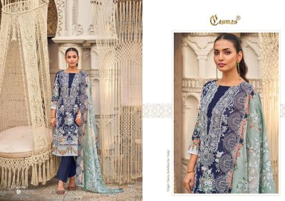 COSMOS NEEDLE WONDER NX PURE LAWN SUITS CATALOG