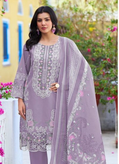 DEEPSY SUITS RUNGREZ LAWN VOL 25 EMBROIDERY SUITS