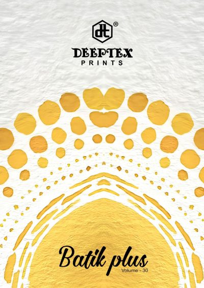 DEEPTEX PRINTS BATIK PLUS VOL 29 BRAND DEEPTEX PRINTS NO. OF PIECES 10 PCS AVERAGE PRICE 380 RS  CATLOG PRICE 3800 + 5 % GST = 3990 ( SHIIPING EXTRA ) FABRIC PURE COTTON WORK PRINTED DETAILS **FABRIC DETAILS:- Top 2.5m cotton Bottom 2m cotton Duppta 2.25m cotton  DEEPTEX PRINTS BATIK PLUS VOL 30 COTTON SUITS