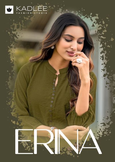 KADLEE ERINA VISCOSE CO ORD SET CATALOGUE