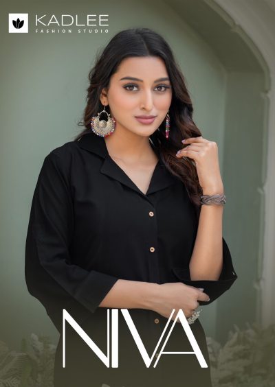 KADLEE NIVA HEAVY RAYON CO ORD SET SUPPLIER