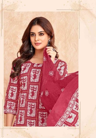 MAYUR CREATION DREAM GIRL VOL 3 COTTON SUITS