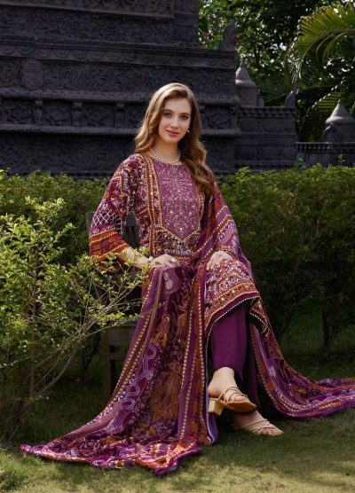 PAKIZA PRINTS NAWAZISH VOL 5 RAYON PRINTED SUITS