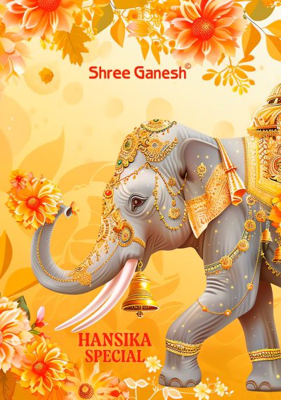 SHREE GANESH HANSIKA SPECIAL COTTON PRINTED SUITS