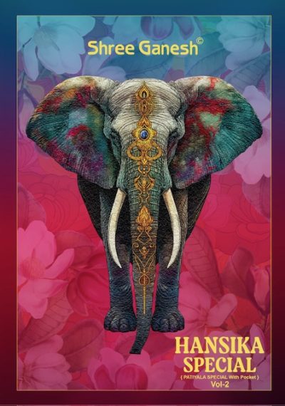 SHREE GANESH HANSIKA SPECIAL VOL 2 COTTON SUITS