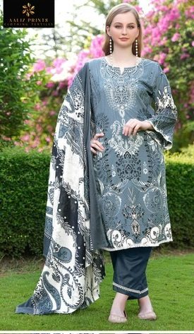 AALIZ PRINTS AALIYA VOL 10 COTTON PRINTED SUITS