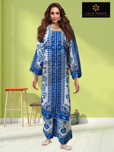 AALIZ PRINTS CO ORD SET VOL 4 WHOLESALER IN SURAT