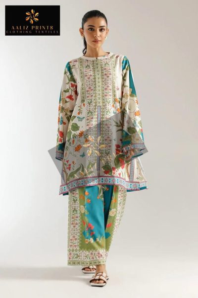 AALIZ PRINTS CO-RD SETS VOL 5 READYMADE COLLECTION