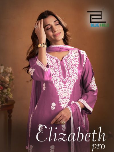 BLUE HILLS ELIZABETH PRO READYMADE KURTIS SUPPLIER