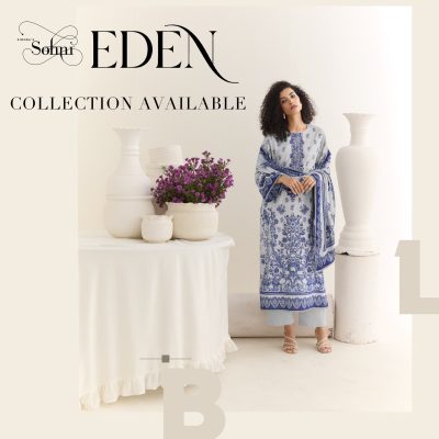 KIMORA SOHNI EDEN PURE COTTON PRINTED SUITS
