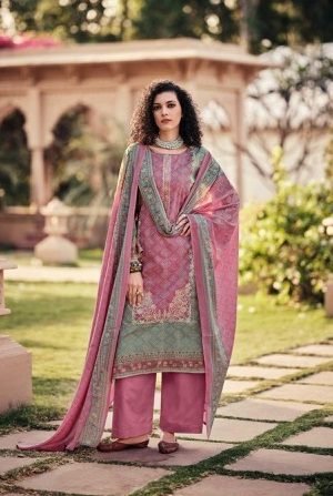 MUMTAZ ARTS SAAJ SUMMER PURE VISCOSE COTTON SUIT