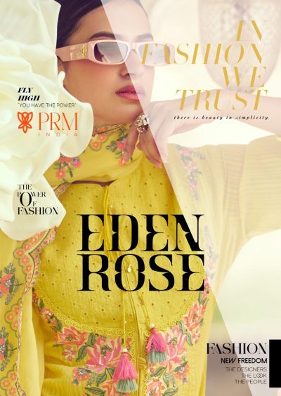 PRM INDIA EDEN ROSE READYMADE KURTIS WHOLESALER