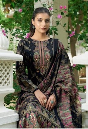 RUPALI FLOROUS PURE VISCOSE MUSLIN SUITS CATALOG