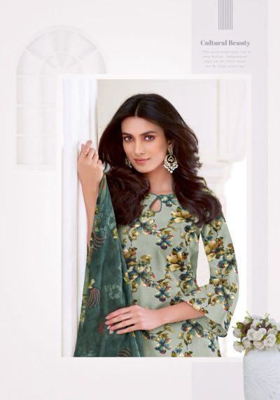 SURYAJYOTI NARGIS VOL 26 COTTON PRINTED SUITS